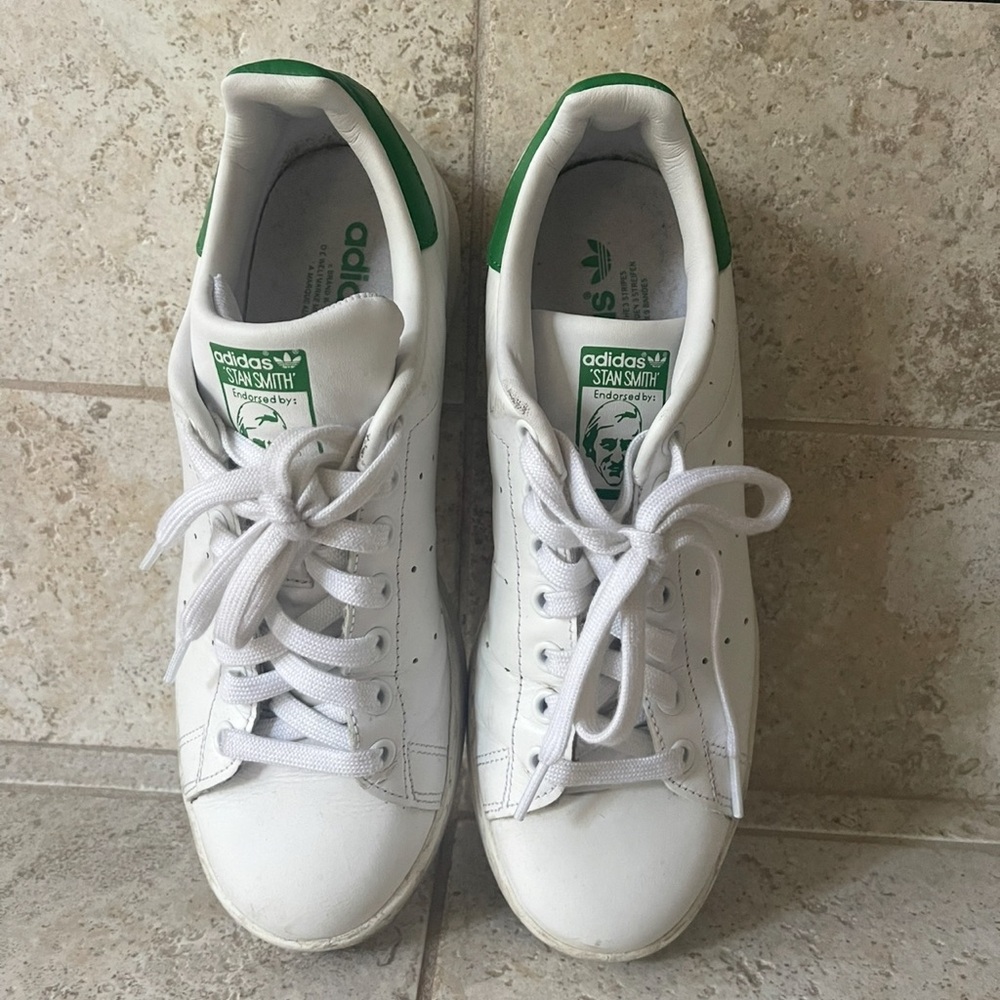 Adidas Stan Smith White Sneakers